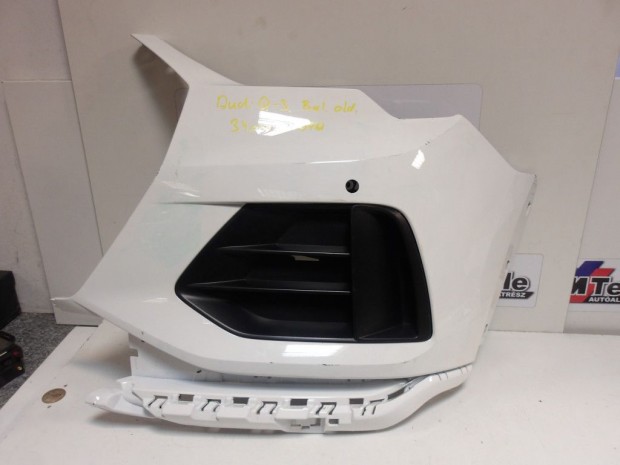 [GYRI BONTOTT] AUDI Q3 BAL / JOBB OLDALI LKHRT RCS